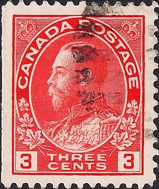  1924  . King George V .  0,80 . (2)